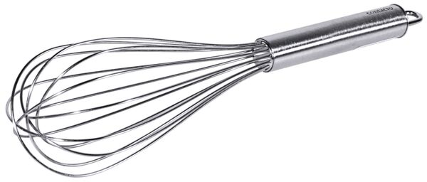 Schneebesen POLARIS, 14 Drähte, Edelstahl, L: 27 cm, D: 1,4 mm