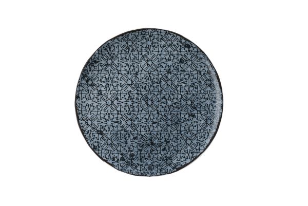 Schönwald, Shabby Chic 8: Dekor 63077 - Teller flach coup 20 cm