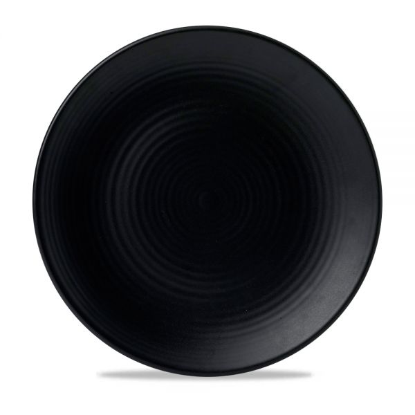 Dudson, Evo : Jet - Teller flach rund Coup, 27,3 cm