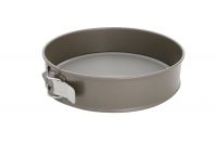 Springform, emailliert, grau, D: 280 mm, H: 70 mm, V: 4,05 ltr. Springform, emailliert, grau, D: 280 mm, H: 70 mm, V: 4,05 ltr.