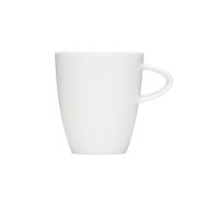 Bauscher, Enjoy - Kaffeebecher, weiss, uni, 0,45 ltr. Bauscher, Enjoy - Kaffeebecher, weiss, uni, 0,45 ltr.