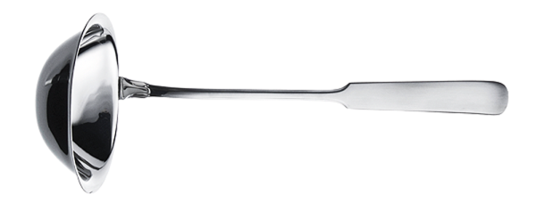 Picard & Wielpütz, Spaten 6127 - Suppenschöpfer 280 mm