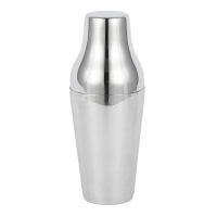 Parisian Shaker, Edelstahl, 650 ml, 9 x 9 x 23 cm Parisian Shaker, Edelstahl, 650 ml, 9 x 9 x 23 cm