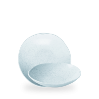 Churchill, Stonecast Natural : Duck Egg Blue - Teller tief Organisch Coup, 22 x 5 cm/ 0,74 ltr. Churchill, Stonecast Natural : Duck Egg Blue - Teller tief Organisch Coup, 22 x 5 cm/ 0,74 ltr.
