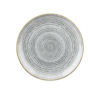 Churchill, Homespun : Stone Grey - Teller flach Coup, 21,7 cm Churchill, Homespun : Stone Grey - Teller flach Coup, 21,7 cm