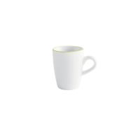 Kahla, Pronto Line : Fresh Lime - Espresso-Obertasse hoch 0,10 ltr. Kahla, Pronto Line : Fresh Lime - Espresso-Obertasse hoch 0,10 ltr.