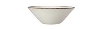 Steelite, Dapple : Charcoal 1756 - Schale rund, 16,5 cm/ 0,58 ltr. Steelite, Dapple : Charcoal 1756 - Schale rund, 16,5 cm/ 0,58 ltr.
