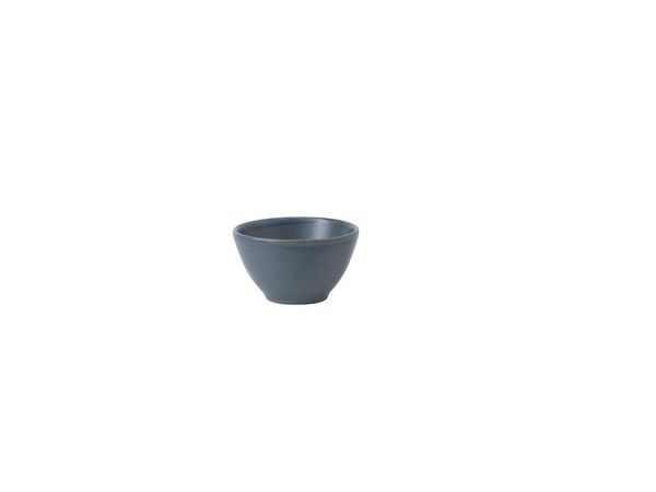 Churchill, Nourish : Oslo Blue - Dip Pot 8,5 x 5 cm/ 0,11 ltr.