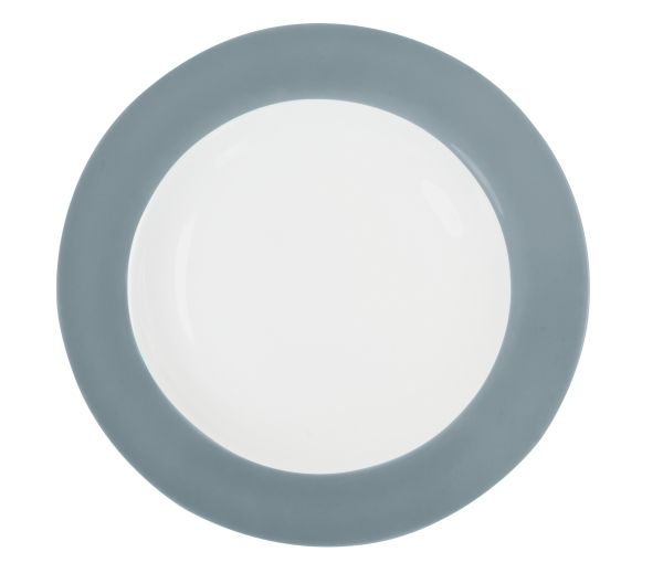 Kahla, Pronto - Warm Gray : Suppenteller 22 cm