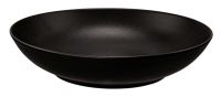 Seltmann Weiden, Liberty : Velvet Black - Suppenteller rund, 21 cm Seltmann Weiden, Liberty : Velvet Black - Suppenteller rund, 21 cm