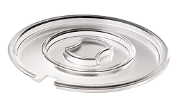 Deckel SAN f. Schale Float, 20,5 cm rund