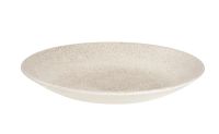 Churchill, Raku : Agate Grey - Teller halbtief rund Coup, 25,5 cm Churchill, Raku : Agate Grey - Teller halbtief rund Coup, 25,5 cm