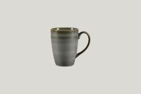 RAK, Spot : Jade - Becher m. Henkel, 8,5 x 11,5 cm/ 0,36 ltr. RAK, Spot : Jade - Becher m. Henkel, 8,5 x 11,5 cm/ 0,36 ltr.