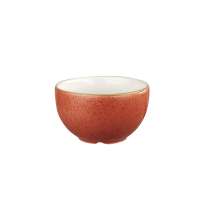 Churchill, Stonecast : Spiced Orange - Zuckerschale, 9,8 x 6,2 cm/ 0,23 ltr. Churchill, Stonecast : Spiced Orange - Zuckerschale, 9,8 x 6,2 cm/ 0,23 ltr.