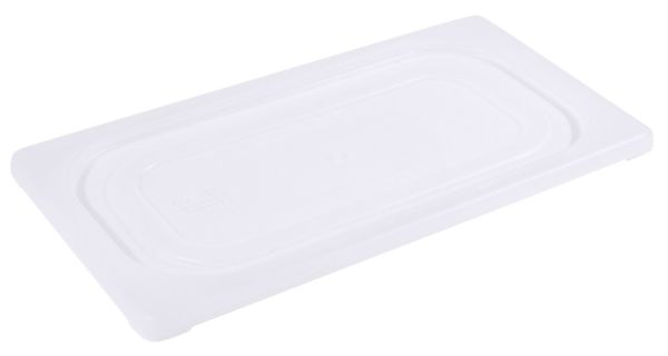 GN-Deckel Polypropylen 1/3 für Serie 5513, 17,6 x 32,5 cm