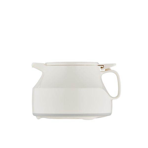 Isolierkanne Helios Room Pro, Inhalt: 0,3 ltr., Weiss