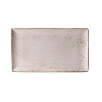 Steelite, Craft : White 1155 - Platte rechteckig Nr. 2, 33 x 27 cm Steelite, Craft : White 1155 - Platte rechteckig Nr. 2, 33 x 27 cm