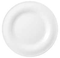 Seltmann Weiden, Blues - Teller flach, weiss, uni, 30 cm Seltmann Weiden, Blues - Teller flach, weiss, uni, 30 cm
