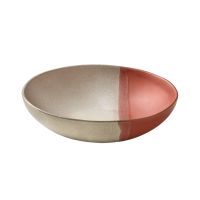 Playground, Steinzeug - SPOT ON Coral : Teller tief coup rund, 23 cm/ 1,1 ltr. Playground, Steinzeug - SPOT ON Coral : Teller tief coup rund, 23 cm/ 1,1 ltr.