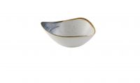 Churchill, Stonecast Accents : Blueberry - Schale dreieckig, 18,5 cm/ 0,37 ltr. Churchill, Stonecast Accents : Blueberry - Schale dreieckig, 18,5 cm/ 0,37 ltr.