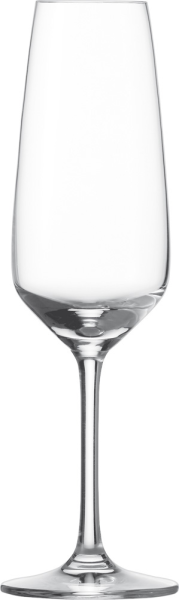 Sekt-, Champagnerkelch Taste Nr. 7 m. MP u. Füllstrich 0.1 ltr. |-|, Inhalt: 283 ml, H: 231 mm, D: 70 mm