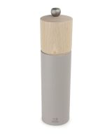 Peugeot : Boreal - Salzmühle, manuelle Buchenholz-Mühle, Größe: 21 cm, Farbe: kieselgrau Peugeot : Boreal - Salzmühle, manuelle Buchenholz-Mühle, Größe: 21 cm, Farbe: kieselgrau