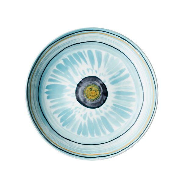 Schönwald, Hygge 5 : Dekor 63122 - Teller tief, coup, 24 cm/ 1,00 ltr.