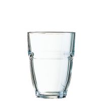 Saft-, Longdrinkglas stpb. 26,5 cl stpb. Forum Nr. FH26, Inhalt: 265 ml, Höhe: 103 mm Saft-, Longdrinkglas stpb. 26,5 cl stpb. Forum Nr. FH26, Inhalt: 265 ml, Höhe: 103 mm