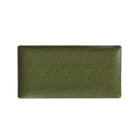 Bauscher, Purity : 425914 Pearls Greens - Platte rechteckig Coup, bonewhite, 34 x 20 cm Bauscher, Purity : 425914 Pearls Greens - Platte rechteckig Coup, bonewhite, 34 x 20 cm