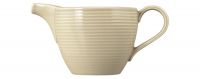Seltmann Weiden, Beat : Sandbeige - Milchkännchen mit Relief, 0,29 ltr. Seltmann Weiden, Beat : Sandbeige - Milchkännchen mit Relief, 0,29 ltr.