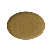 Bauscher, Purity : 425688 Pearls Olive - Platte oval Coup, bonewhite, 33 x 24 cm Bauscher, Purity : 425688 Pearls Olive - Platte oval Coup, bonewhite, 33 x 24 cm