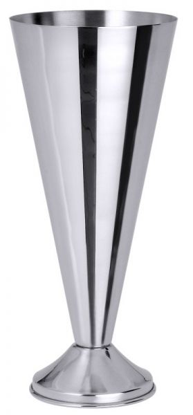 Spritzbeutelständer, für Spritzbeutel Größe 4 - 7, EdSt., D: 14 cm, H: 31,5 cm