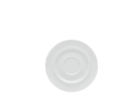 Bauscher, Enjoy - Kombi-Untere rund, weiss, uni, 16,2 cm Bauscher, Enjoy - Kombi-Untere rund, weiss, uni, 16,2 cm