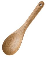 Löffel, Akazienholz, Gesamtlänge: 23,5 cm, Löffelmaß: 9 x 6,5 cm Löffel, Akazienholz, Gesamtlänge: 23,5 cm, Löffelmaß: 9 x 6,5 cm