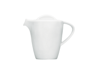Bauscher, Enjoy - Kaffeekanne m. Deckel, weiss, uni, 0,30 ltr. Bauscher, Enjoy - Kaffeekanne m. Deckel, weiss, uni, 0,30 ltr.