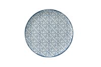 Schönwald, Shabby Chic 5: Dekor 63074 - Teller flach coup 17 cm Schönwald, Shabby Chic 5: Dekor 63074 - Teller flach coup 17 cm