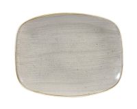 Churchill, Stonecast : Peppercorn Grey - Chefs Platte rechteckig 26,1 x 20,2 cm Churchill, Stonecast : Peppercorn Grey - Chefs Platte rechteckig 26,1 x 20,2 cm