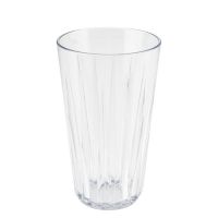 Trinkbecher Crystal, Tritan, D: 9 cm, H: 15,5 cm, I: 0,50 ltr., Farbe: clear Trinkbecher Crystal, Tritan, D: 9 cm, H: 15,5 cm, I: 0,50 ltr., Farbe: clear