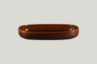 RAK, Ease : Honey - Platte oval tief 30 x 20,4 x 4,5 cm/ 1,5 ltr. RAK, Ease : Honey - Platte oval tief 30 x 20,4 x 4,5 cm/ 1,5 ltr.