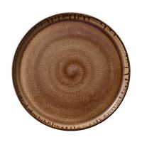 Heart & Soul, Perfect Match : Oyster - Teller flach rund hoher Rand 27 cm Heart & Soul, Perfect Match : Oyster - Teller flach rund hoher Rand 27 cm