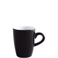 Kahla, Pronto - Pure Black : Espresso-Obertasse hoch 0,10 ltr. Kahla, Pronto - Pure Black : Espresso-Obertasse hoch 0,10 ltr.