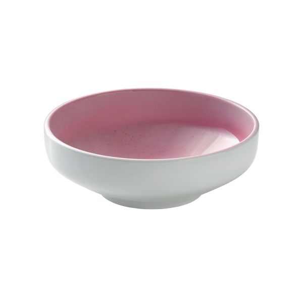 Schönwald, Shiro : Pink Splash 63176 - Bowl rund, 22 cm/ 1,48 ltr.