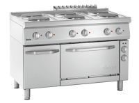 Elektroherd 700, B1200, 6Pl, EBO Elektroherd 700, B1200, 6Pl, EBO