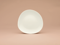 Schönwald, Wellcome - Teller, flach, coup, creme, uni, 15 cm Schönwald, Wellcome - Teller, flach, coup, creme, uni, 15 cm