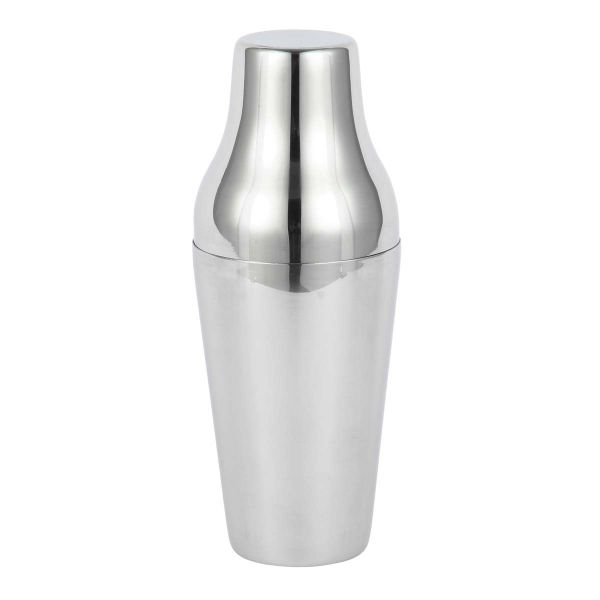 Parisian Shaker, Edelstahl, 650 ml, 9 x 9 x 23 cm