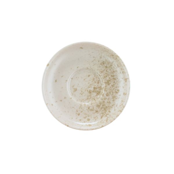 Bauscher, Sandstone : Dekor 425776 Beige - Espresso-Untere 11 cm