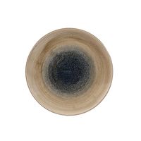 Churchill, Stonecast Aqueous : Bayou - Teller flach Coup, 21,7 cm Churchill, Stonecast Aqueous : Bayou - Teller flach Coup, 21,7 cm
