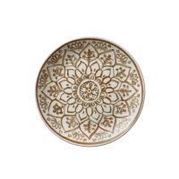 Heart & Soul, Soulmate : Sienna - Teller flach rund coup, 21 cm Heart & Soul, Soulmate : Sienna - Teller flach rund coup, 21 cm