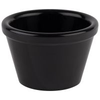 Dip-Schälchen FRIENDLY, PET, D: 6 cm, H: 4 cm, I: 0,05 ltr., Farbe: schwarz Dip-Schälchen FRIENDLY, PET, D: 6 cm, H: 4 cm, I: 0,05 ltr., Farbe: schwarz