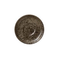 Bauscher, Sandstone : Dekor 425944 Dark Brown - Kaffee-Untere zu K/ 018 ltr., 14 cm Bauscher, Sandstone : Dekor 425944 Dark Brown - Kaffee-Untere zu K/ 018 ltr., 14 cm